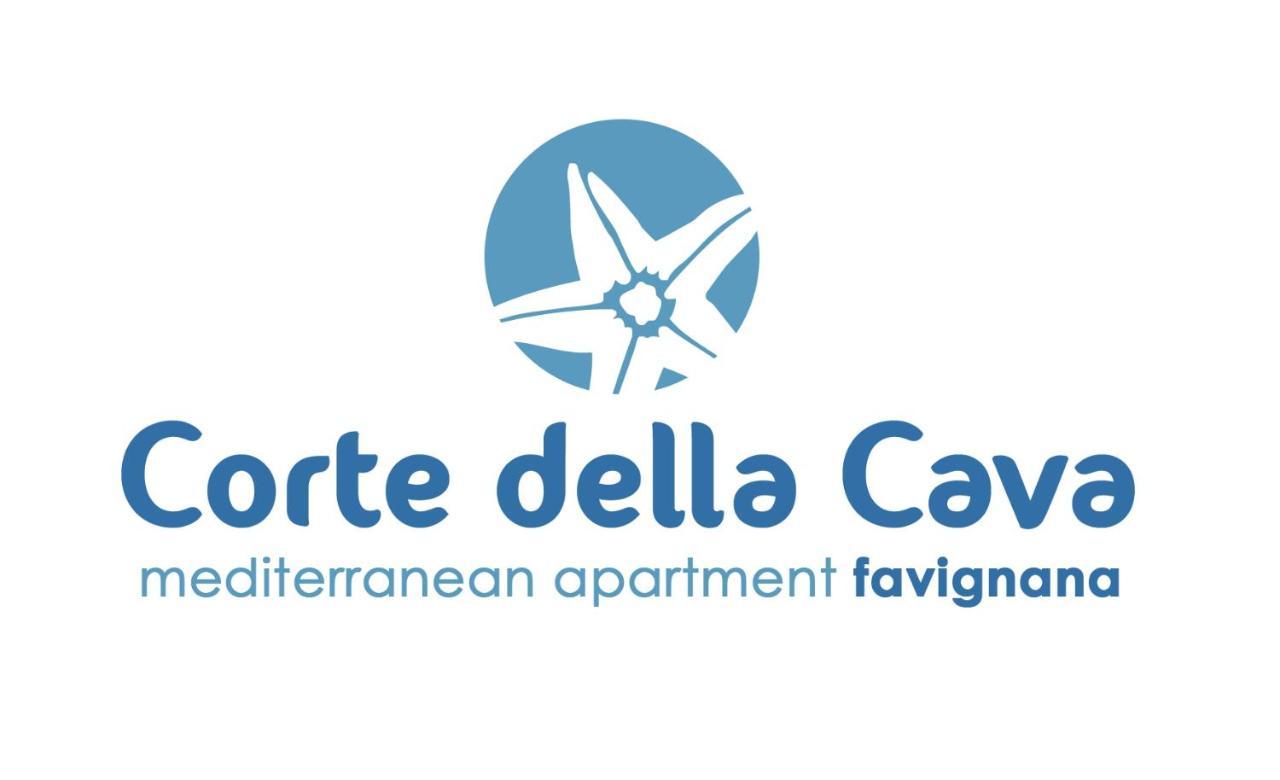 Corte Della Cava 法维尼亚纳 外观 照片